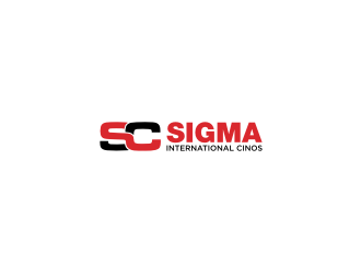 Sigma International   Cinos logo design by blessings