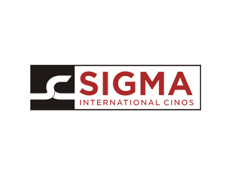 Sigma International   Cinos logo design by Diponegoro_