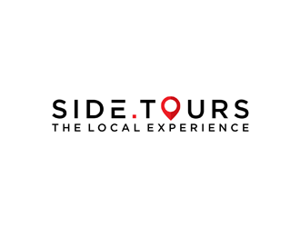 Side.tours logo design by ndaru