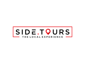 Side.tours logo design by ndaru