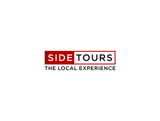 Side.tours logo design by johana