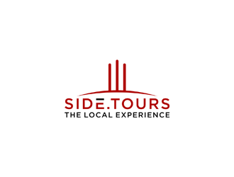 Side.tours logo design by johana