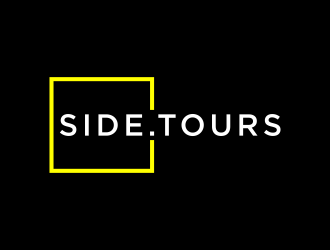Side.tours logo design by BlessedArt