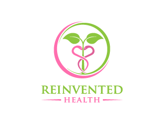 Reinvented Health logo design by shadowfax