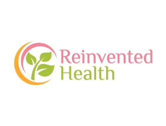 Reinvented Health logo design by kgcreative