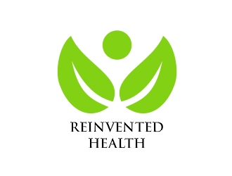 Reinvented Health logo design by ardistic