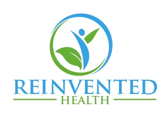 Reinvented Health logo design by shravya