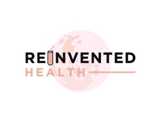 Reinvented Health is the company - the logo is for our product Moon Time logo design by wongndeso