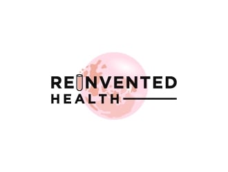 Reinvented Health is the company - the logo is for our product Moon Time logo design by wongndeso