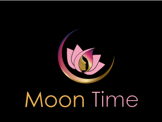 Reinvented Health is the company - the logo is for our product Moon Time logo design by tec343