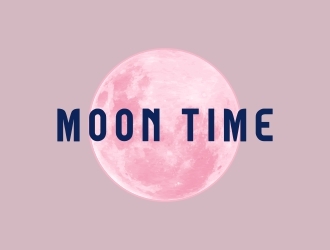 Reinvented Health is the company - the logo is for our product Moon Time logo design by berkahnenen