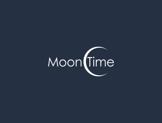 Reinvented Health is the company - the logo is for our product Moon Time logo design by haidar