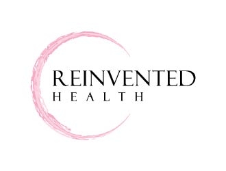Reinvented Health is the company - the logo is for our product Moon Time logo design by maserik