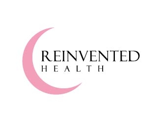 Reinvented Health is the company - the logo is for our product Moon Time logo design by maserik