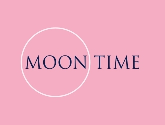Reinvented Health is the company - the logo is for our product Moon Time logo design by careem