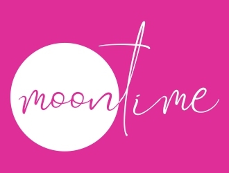 Reinvented Health is the company - the logo is for our product Moon Time logo design by mngovani