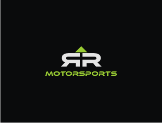 R and R Motorsports logo design by logitec