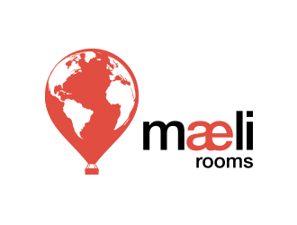 maeli rooms logo design by keylogo