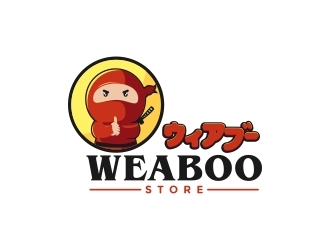WEABOO Store logo design by naldart