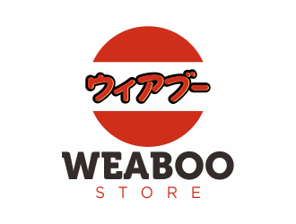 WEABOO Store logo design by huma