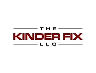 The Kinder Fix LLC logo design by dewipadi