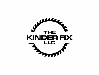The Kinder Fix LLC logo design by eagerly