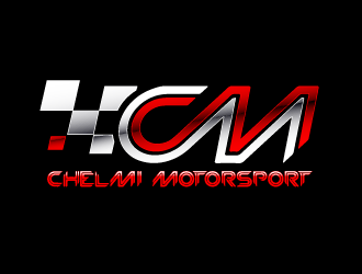 CHELMI MOTORSPORT logo design by PRN123