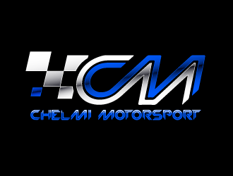 CHELMI MOTORSPORT logo design by PRN123