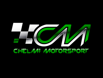 CHELMI MOTORSPORT logo design by PRN123