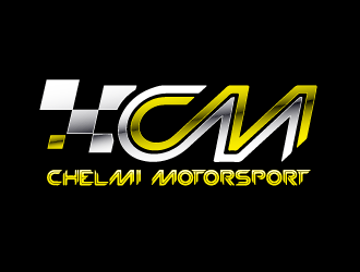 CHELMI MOTORSPORT logo design by PRN123