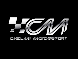 CHELMI MOTORSPORT logo design by PRN123