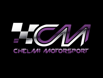CHELMI MOTORSPORT logo design by PRN123