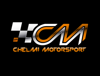 CHELMI MOTORSPORT logo design by PRN123