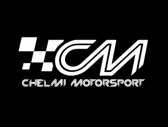 CHELMI MOTORSPORT logo design by PRN123