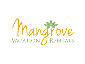 Mangrove Vacation Rentals logo design by akhi