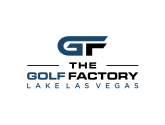 The Golf Factory  logo design by asyqh