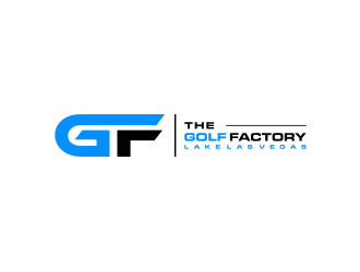 The Golf Factory  logo design by asyqh