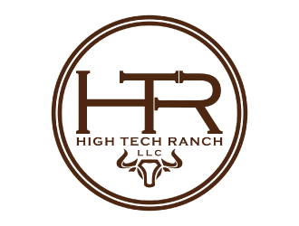 High Tech Ranch, LLC (HTR) logo design by nona