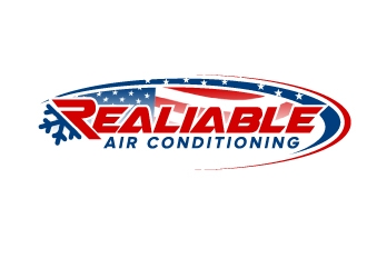 Reliable Air Conditioning logo design by jaize