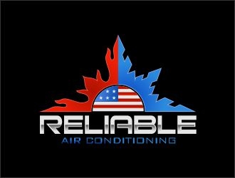 Reliable Air Conditioning logo design by marno sumarno