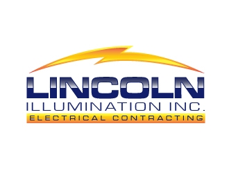 Lincoln Illumination Inc. logo design by ZQDesigns