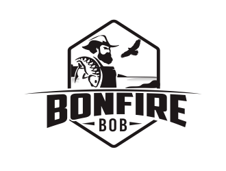 Bonfire Bob logo design by YONK