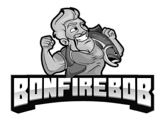 Bonfire Bob logo design by Suvendu