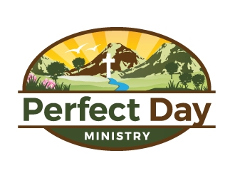 The Perfect Day Ministry logo design by dchris