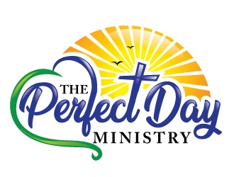 The Perfect Day Ministry logo design by gogo