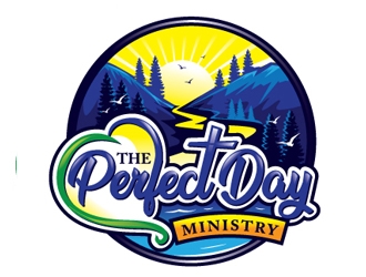 The Perfect Day Ministry logo design by gogo