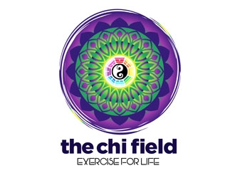 The Chi Field logo design by CreativeMania