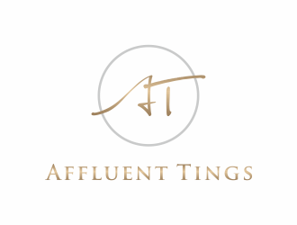 Affluent Tings logo design by ammad