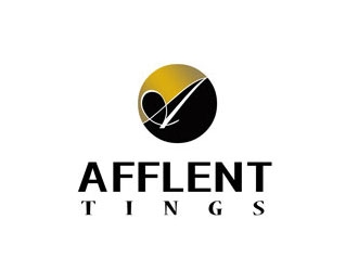 Affluent Tings logo design by bougalla005