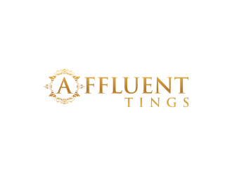 Affluent Tings logo design by RIANW